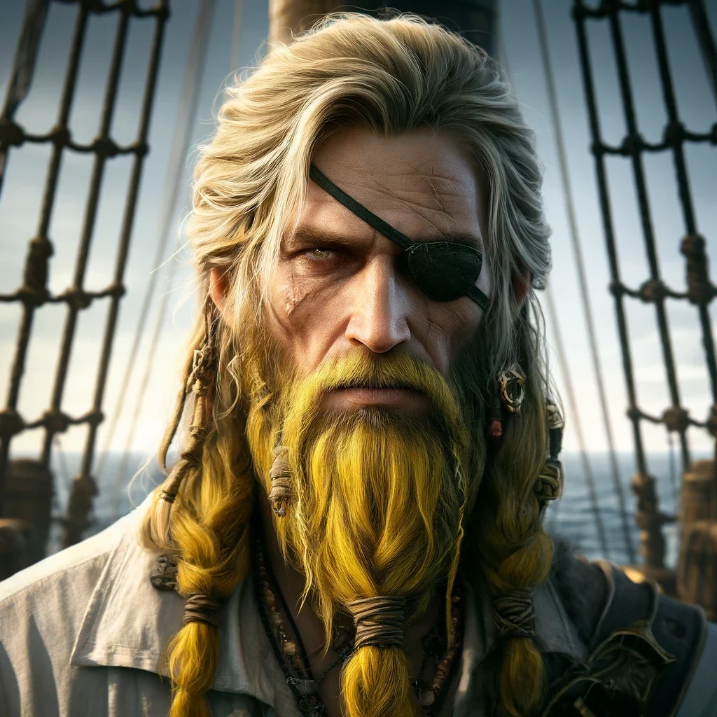 Captain Leoric Swiftgale
