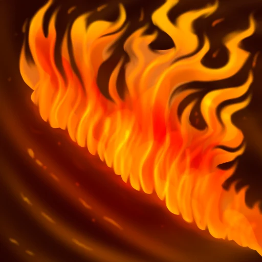 Fire Beads